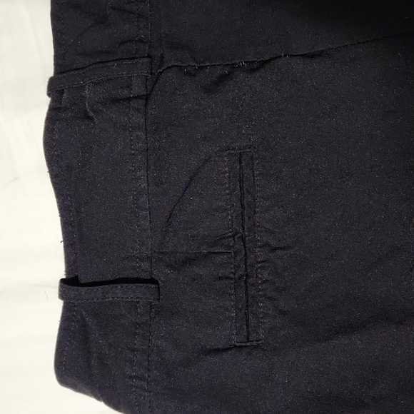 Black Short shorts - Picture 3 of 4